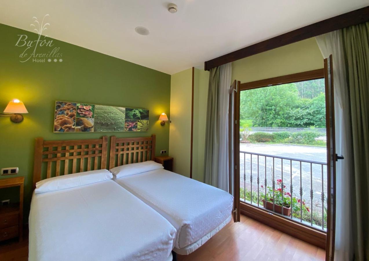 Hotel Bufon De Arenillas Vidiago Εξωτερικό φωτογραφία