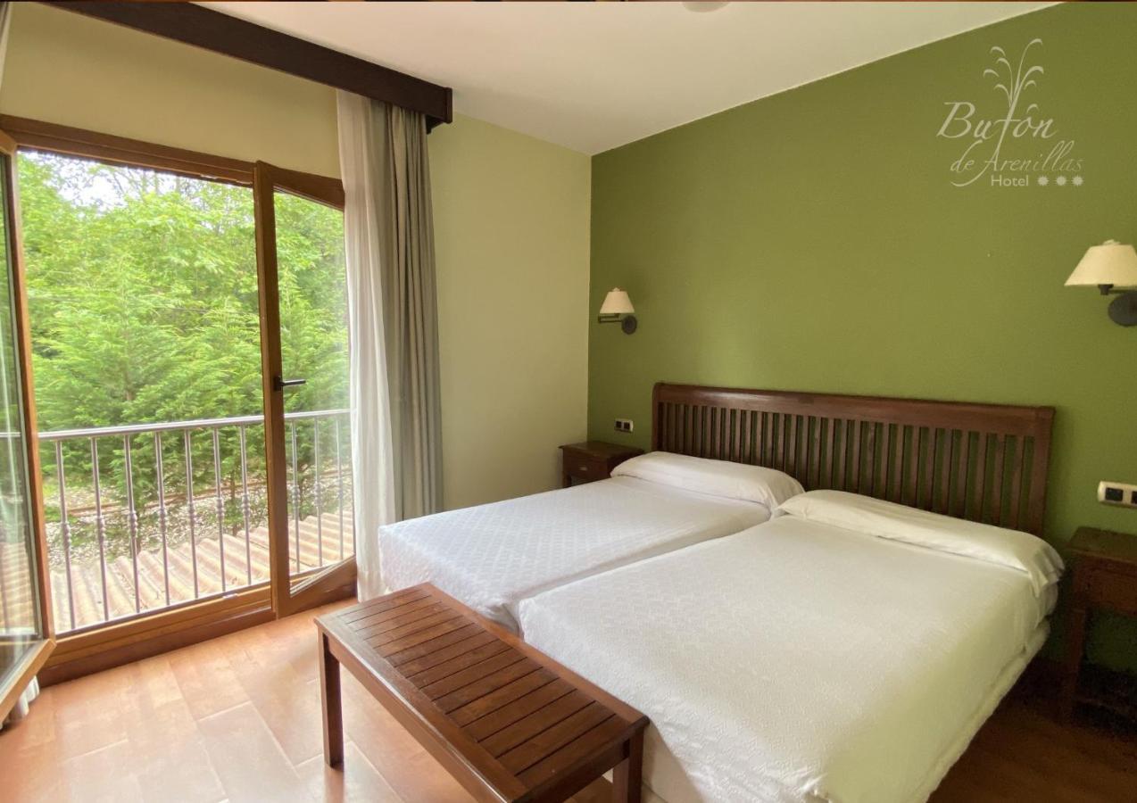 Hotel Bufon De Arenillas Vidiago Εξωτερικό φωτογραφία