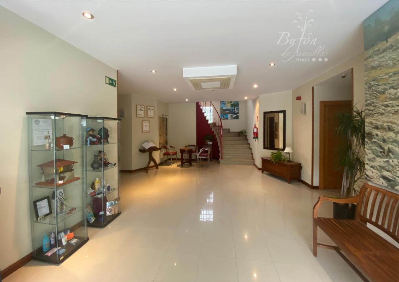 Hotel Bufon De Arenillas Vidiago Εξωτερικό φωτογραφία
