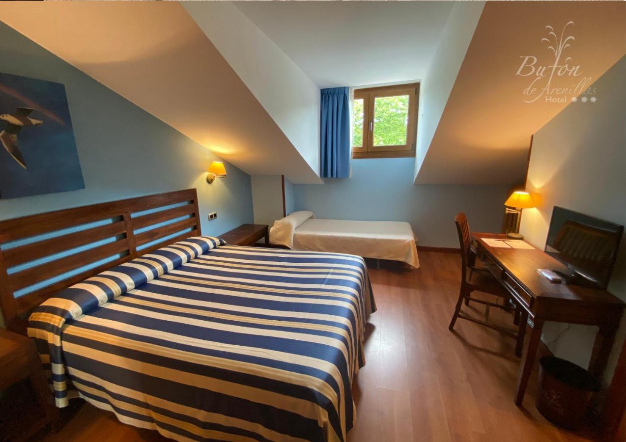Hotel Bufon De Arenillas Vidiago Εξωτερικό φωτογραφία
