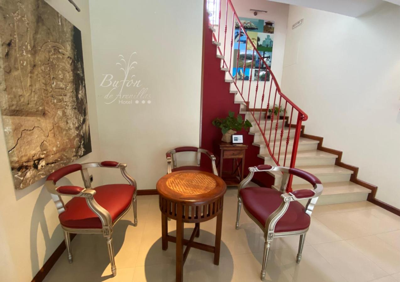Hotel Bufon De Arenillas Vidiago Εξωτερικό φωτογραφία