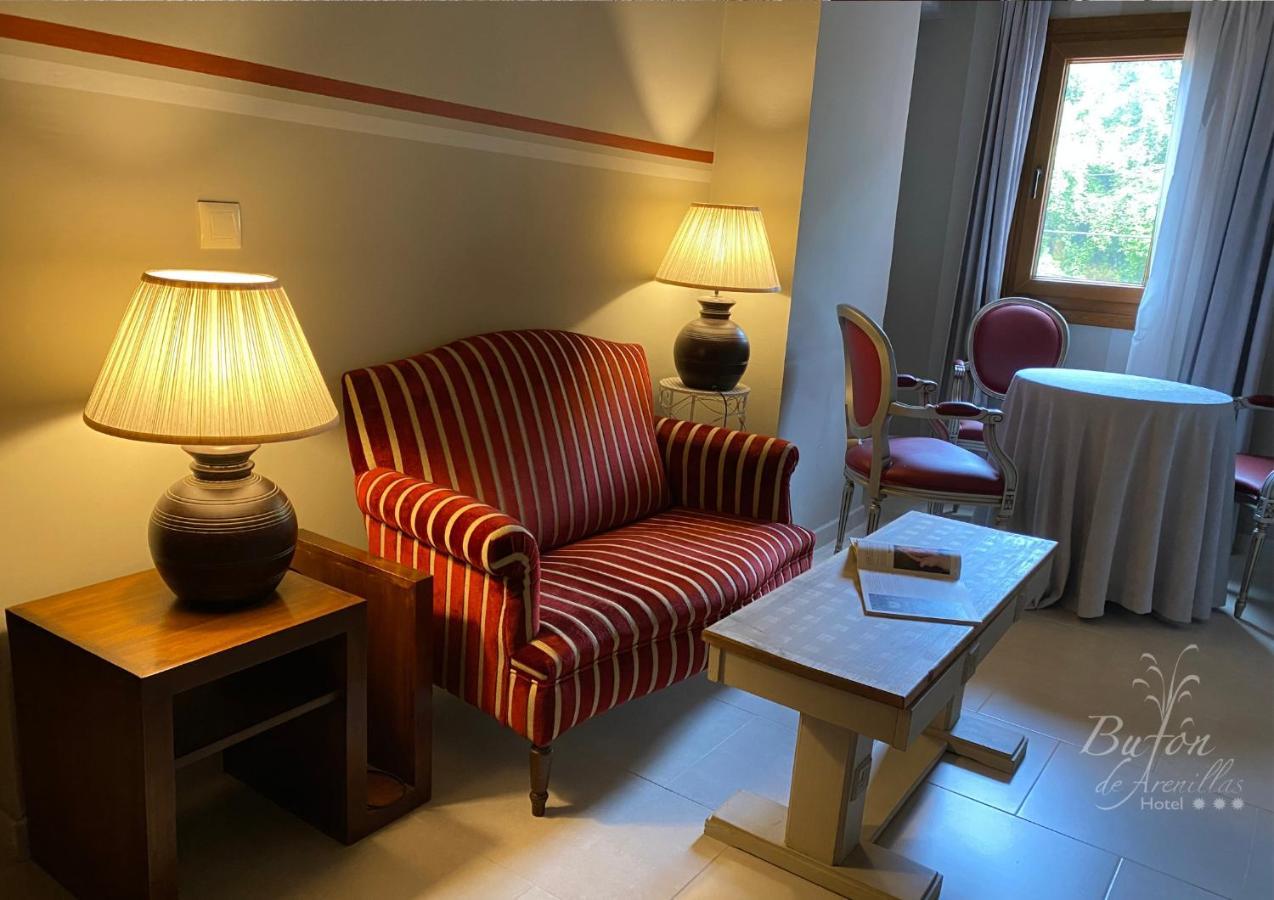 Hotel Bufon De Arenillas Vidiago Εξωτερικό φωτογραφία