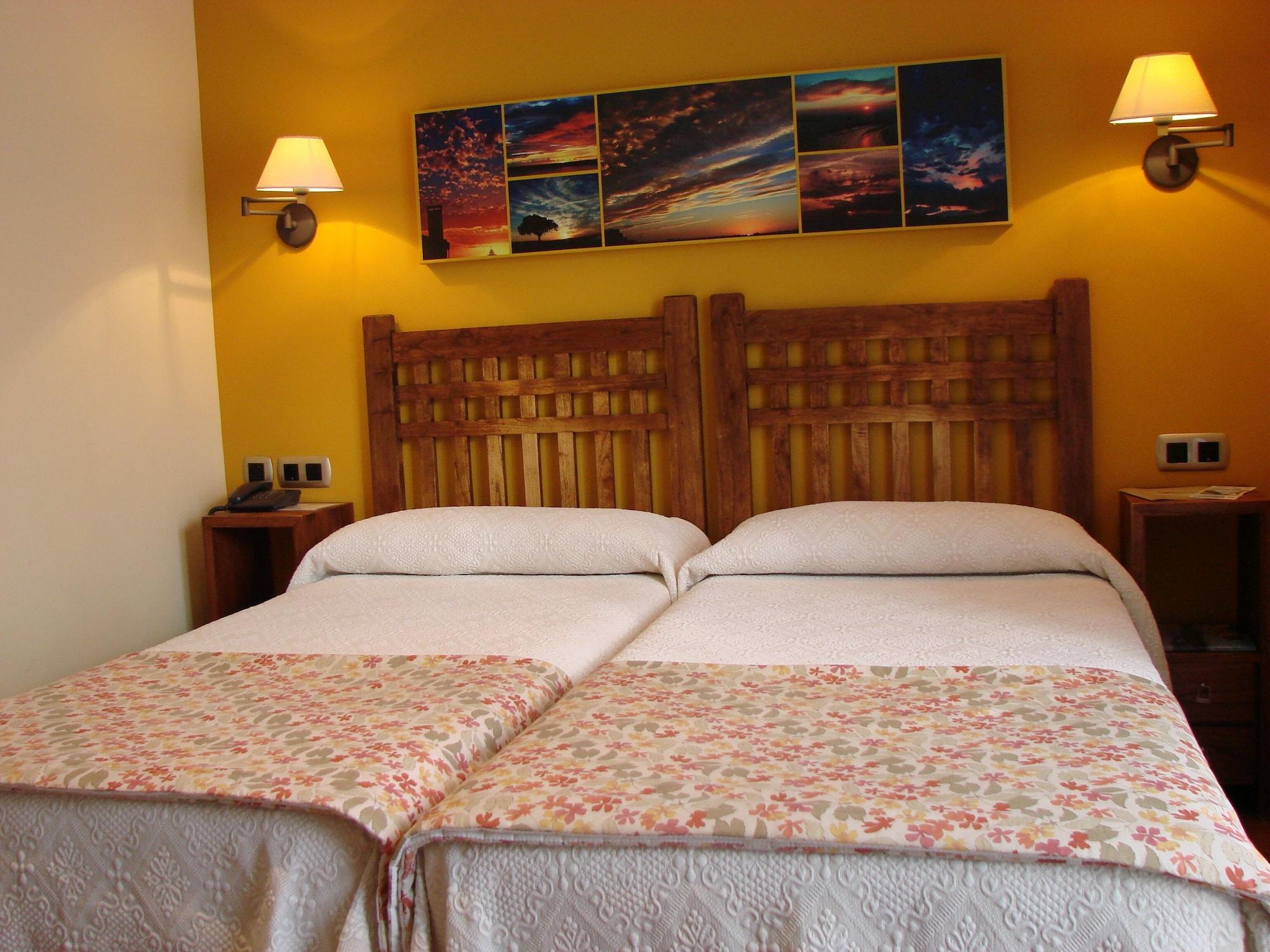 Hotel Bufon De Arenillas Vidiago Εξωτερικό φωτογραφία