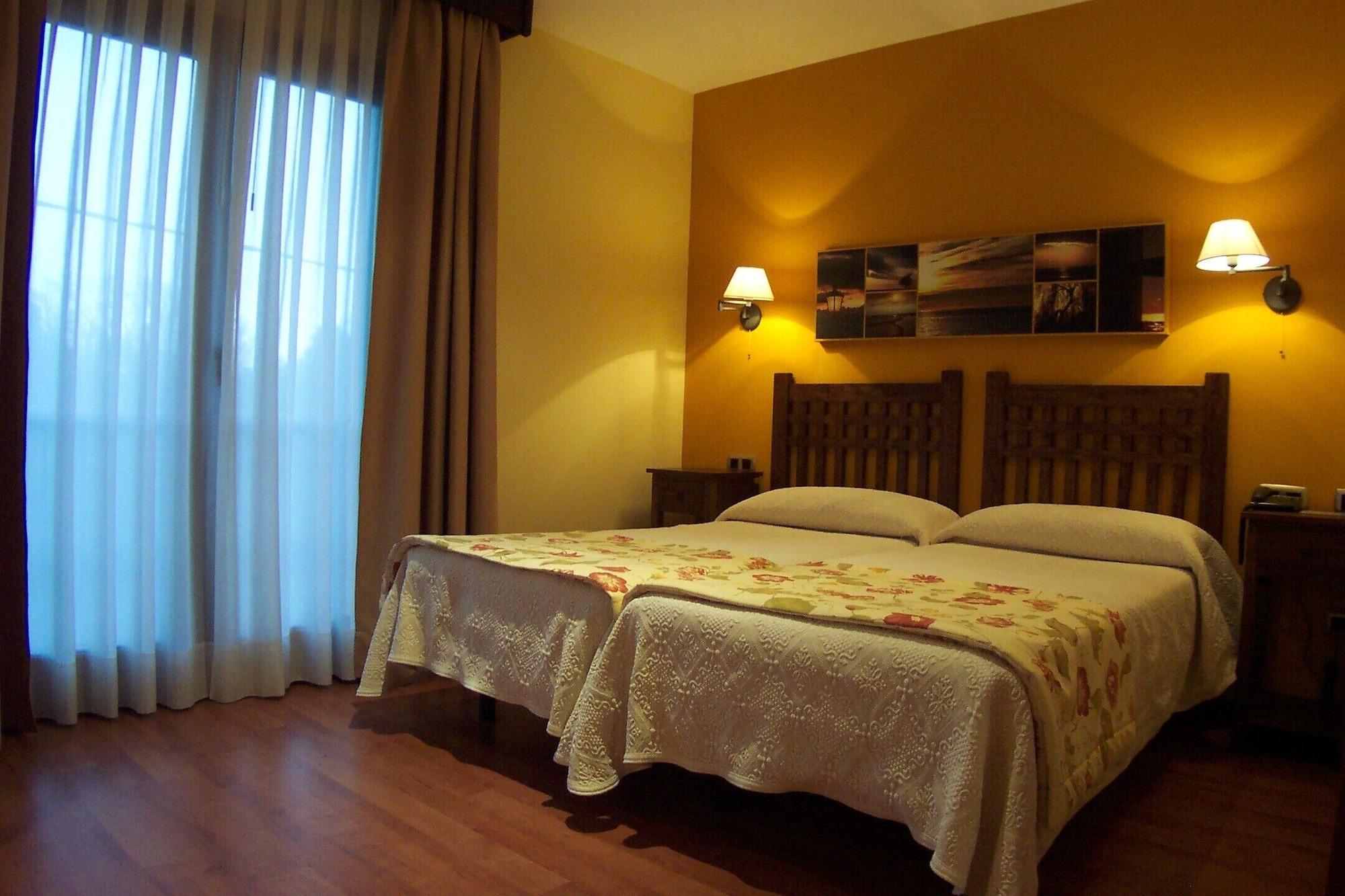 Hotel Bufon De Arenillas Vidiago Εξωτερικό φωτογραφία