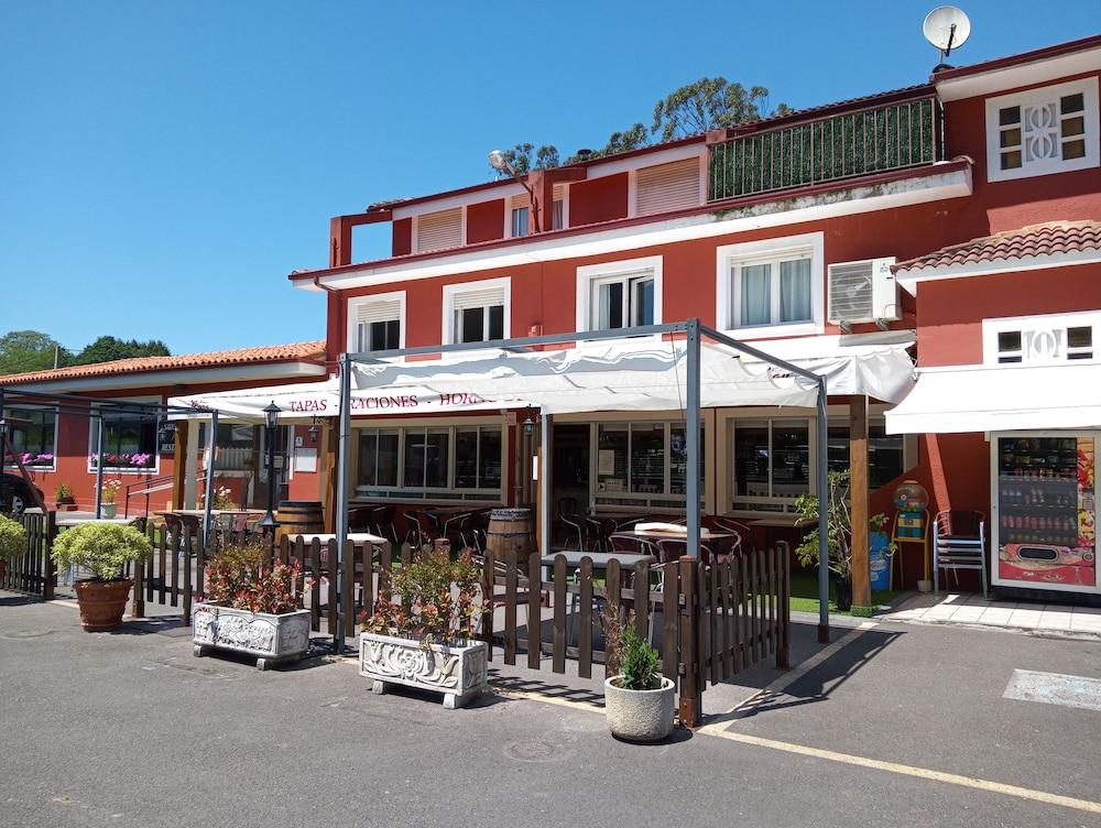 Hotel Bufon De Arenillas Vidiago Εξωτερικό φωτογραφία