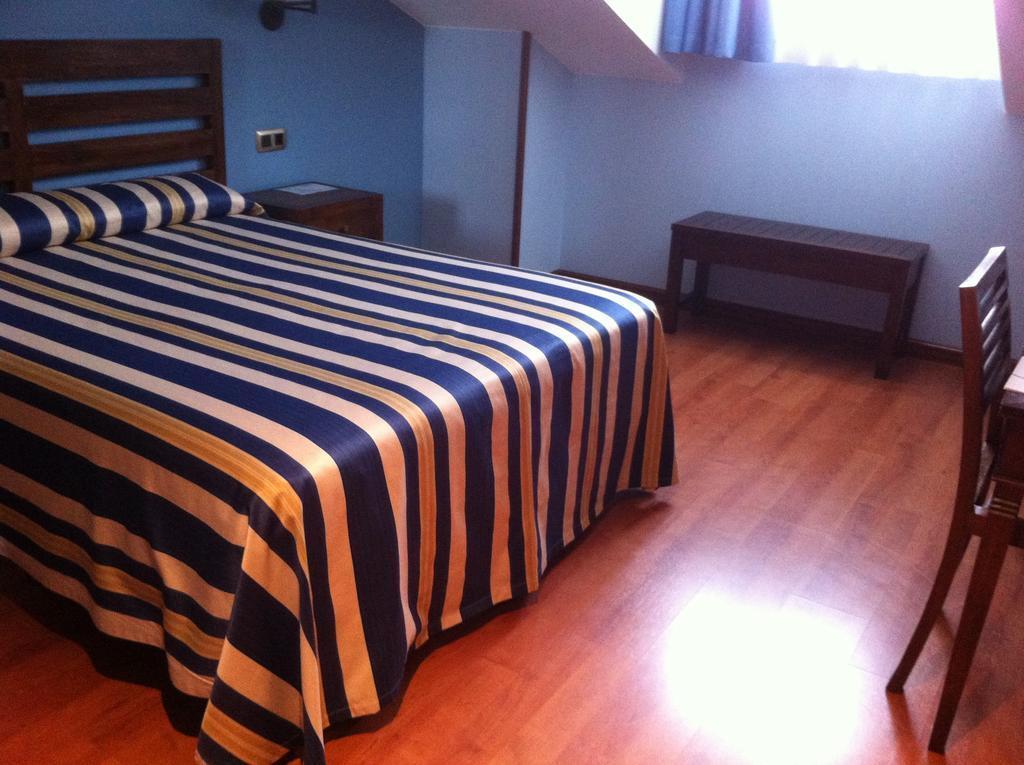 Hotel Bufon De Arenillas Vidiago Εξωτερικό φωτογραφία