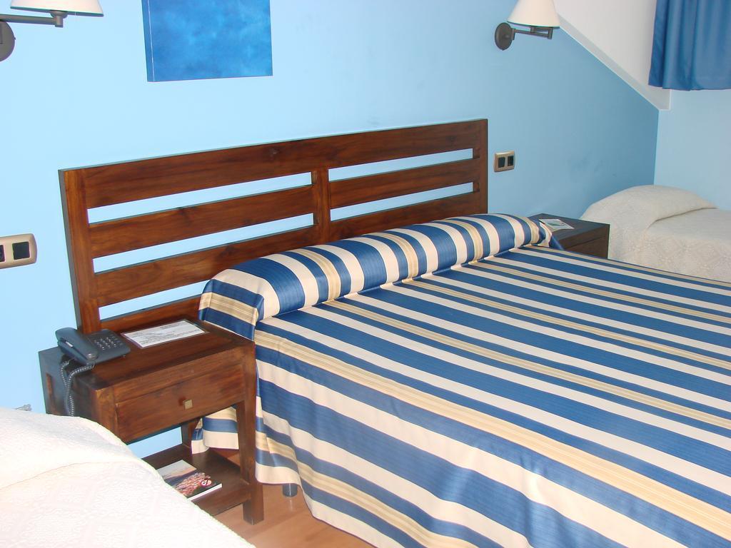 Hotel Bufon De Arenillas Vidiago Εξωτερικό φωτογραφία