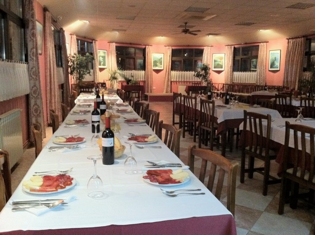 Hotel Bufon De Arenillas Vidiago Εξωτερικό φωτογραφία