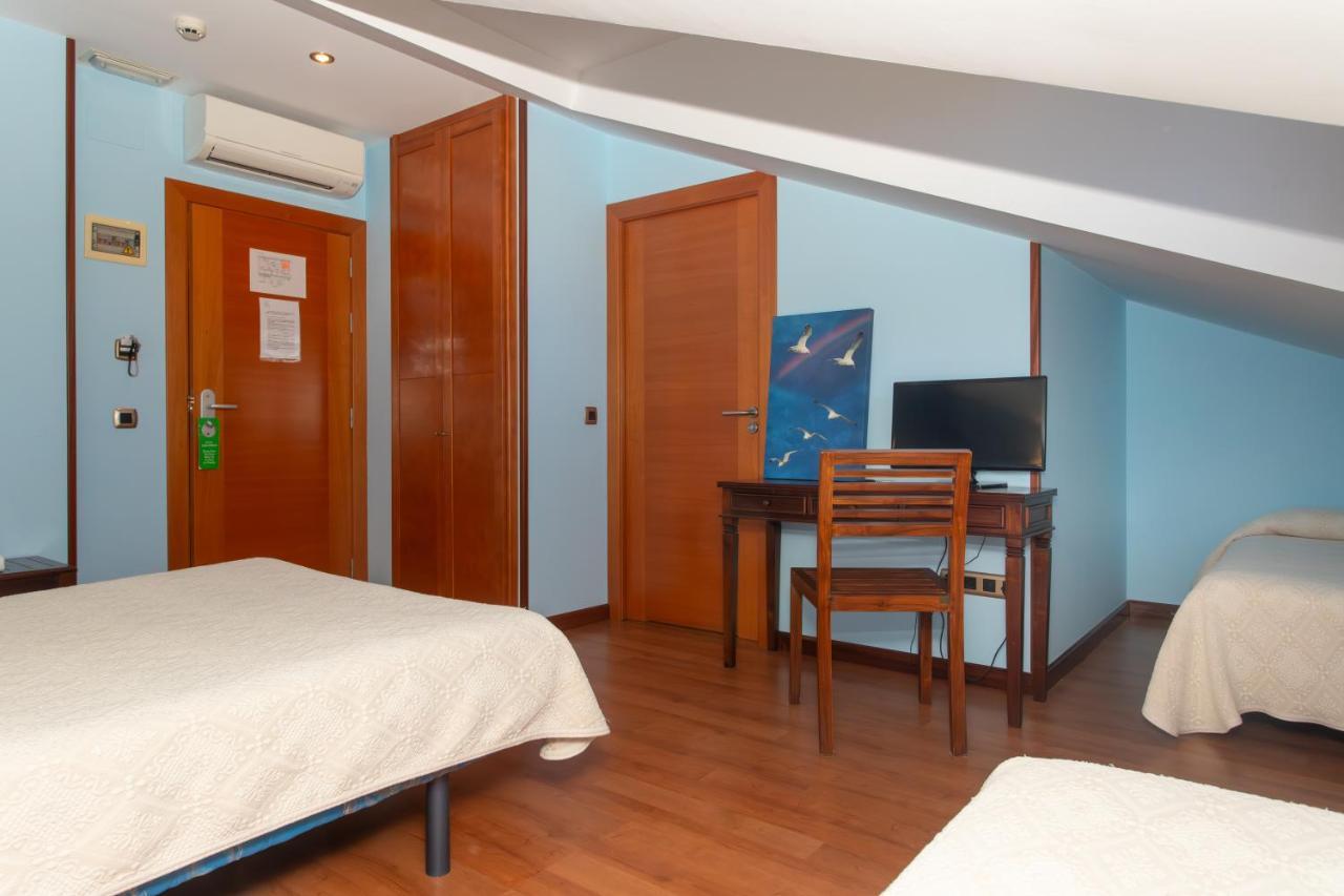 Hotel Bufon De Arenillas Vidiago Εξωτερικό φωτογραφία