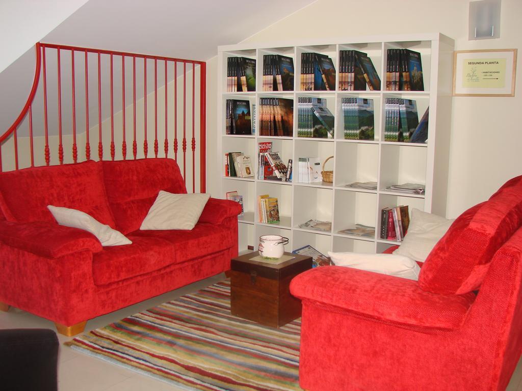 Hotel Bufon De Arenillas Vidiago Εξωτερικό φωτογραφία