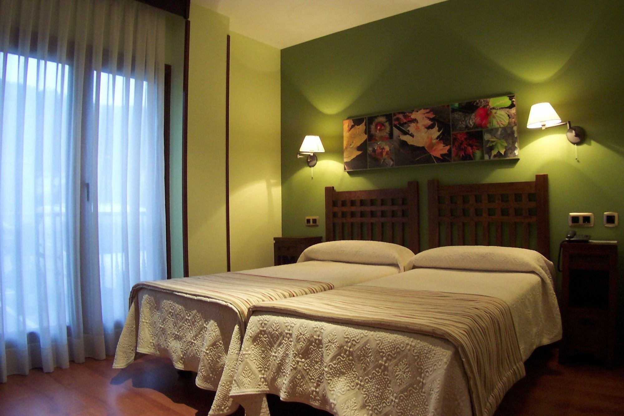 Hotel Bufon De Arenillas Vidiago Εξωτερικό φωτογραφία
